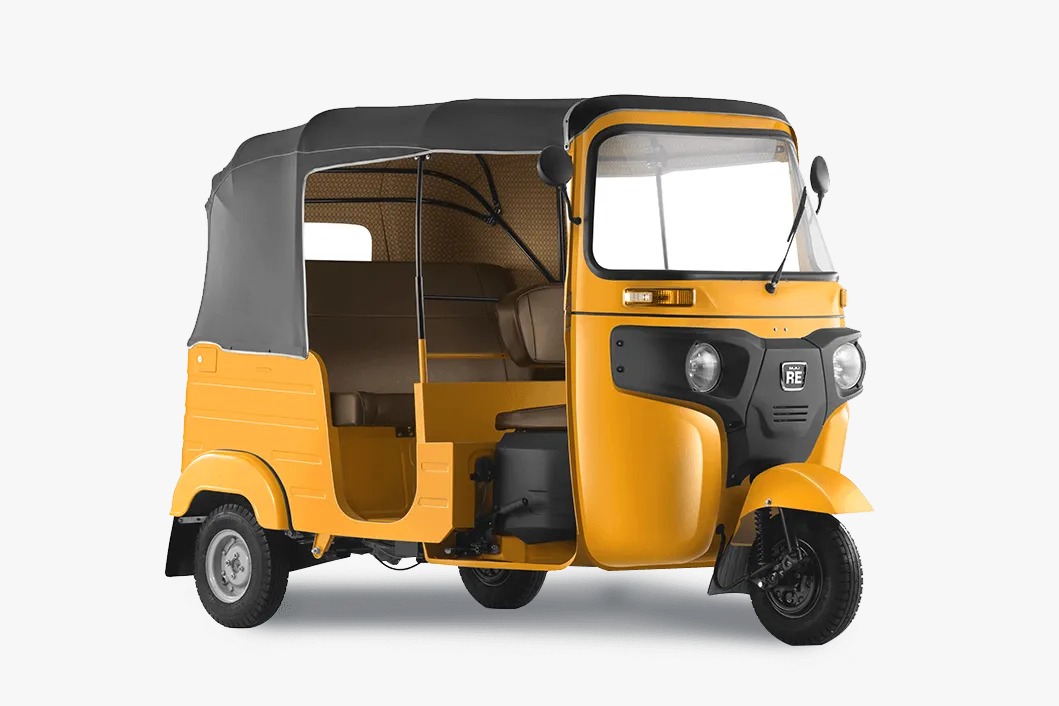 Bajaji (tuktuk)