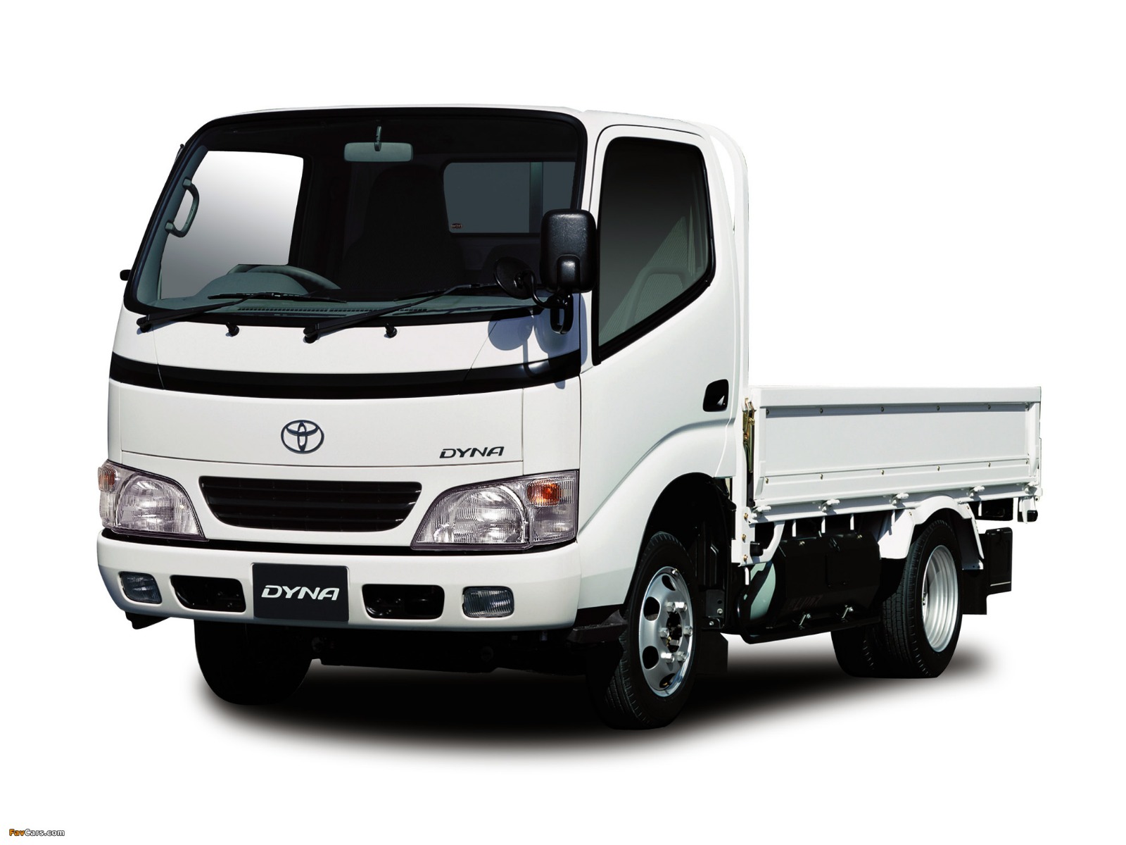 Middle Truck