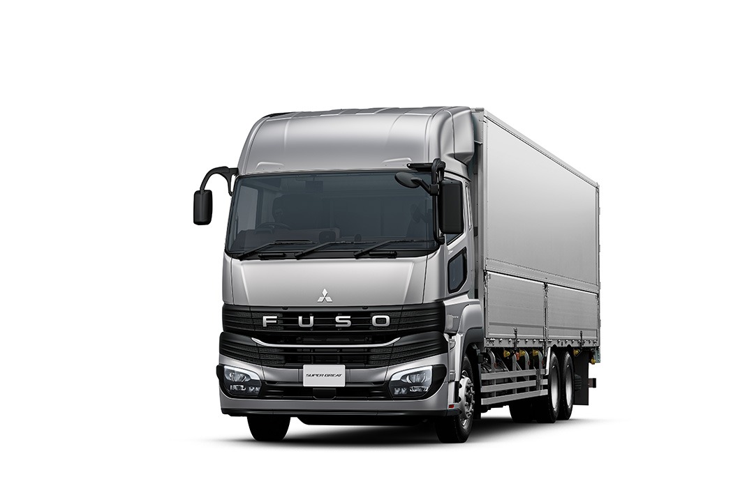Heavy Trucks (FUSO)