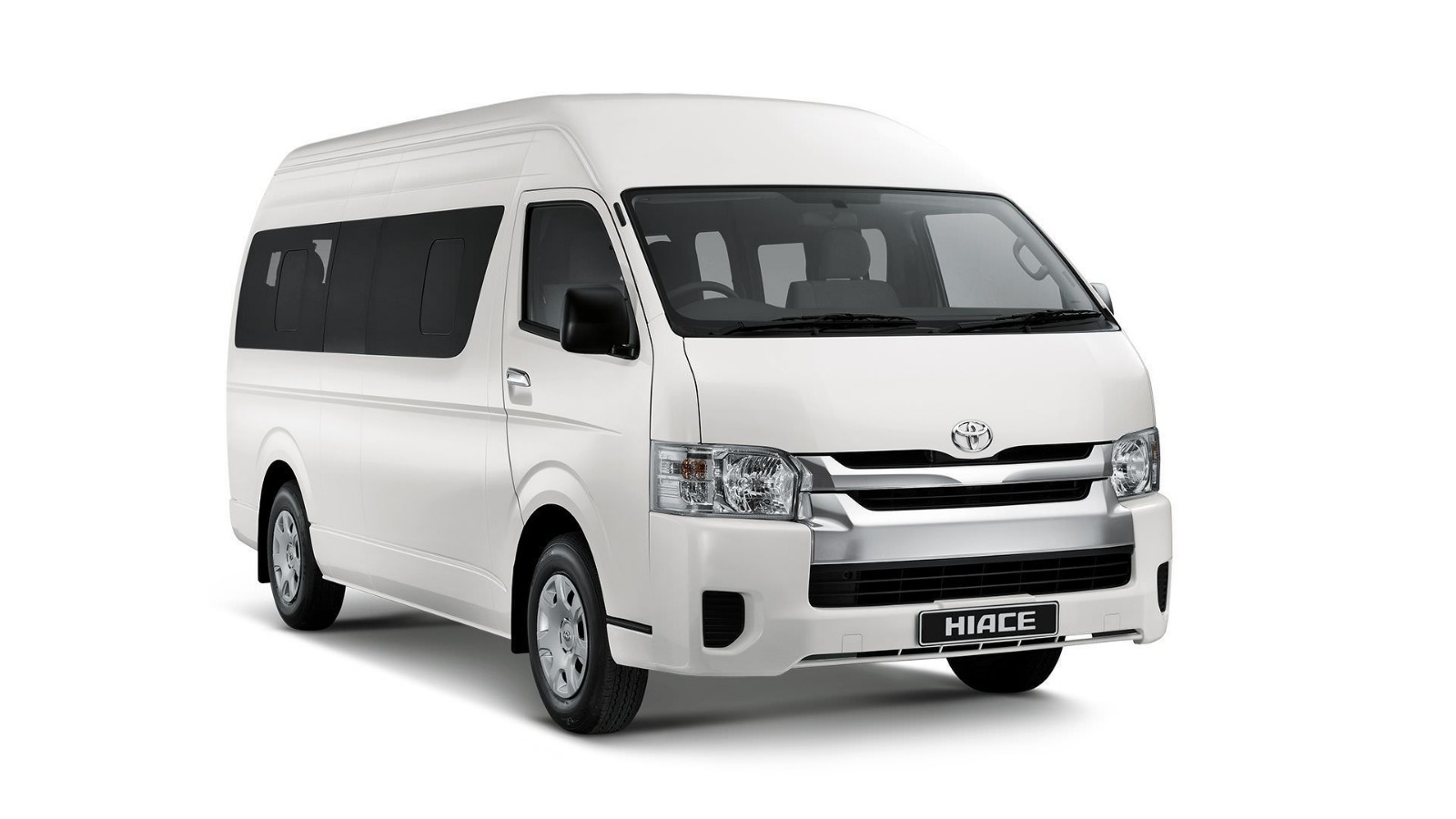 Hiace (Middle Vehicle)